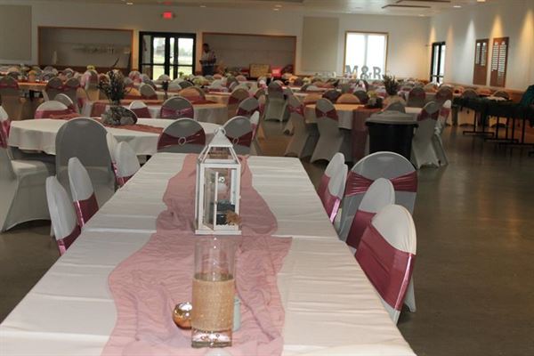 Clarke County Fairgrounds EVNT