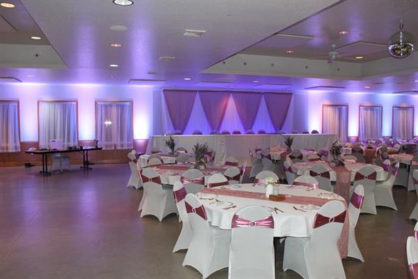 Clarke County Fairgrounds EVNT