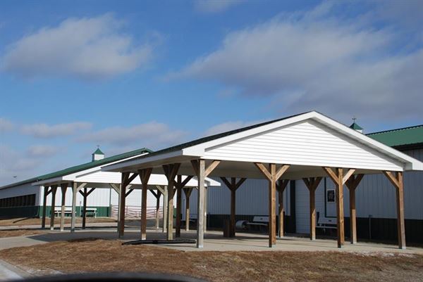 Clarke County Fairgrounds EVNT