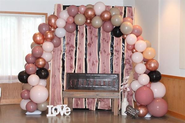 Clarke County Fairgrounds EVNT