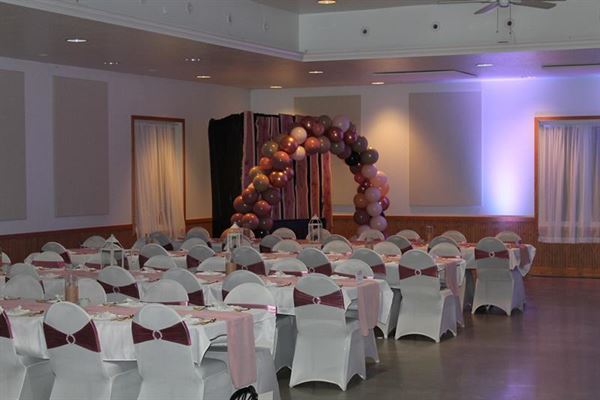 Clarke County Fairgrounds EVNT