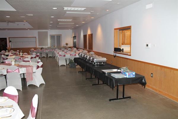 Clarke County Fairgrounds EVNT