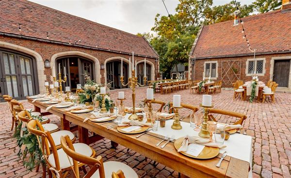 Salisbury House & Gardens