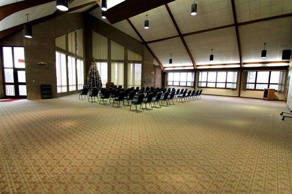 Catholic Conference Center