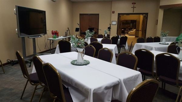 Catholic Conference Center