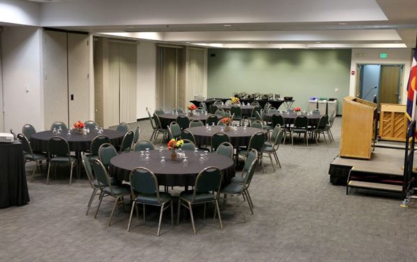Grand Junction  Convention Center