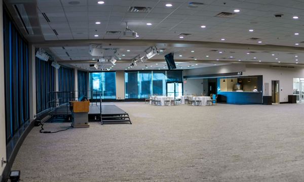 Arkansas Colleges of Health Education Research Institute Health and Wellness Center