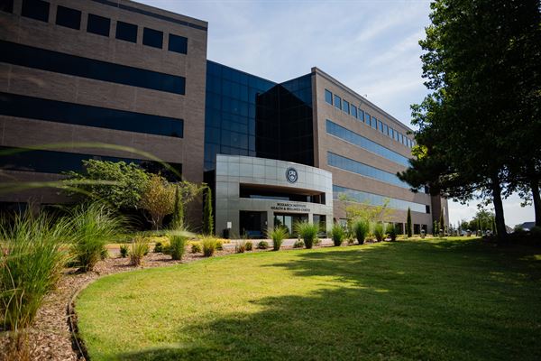 Arkansas Colleges of Health Education Research Institute Health and Wellness Center