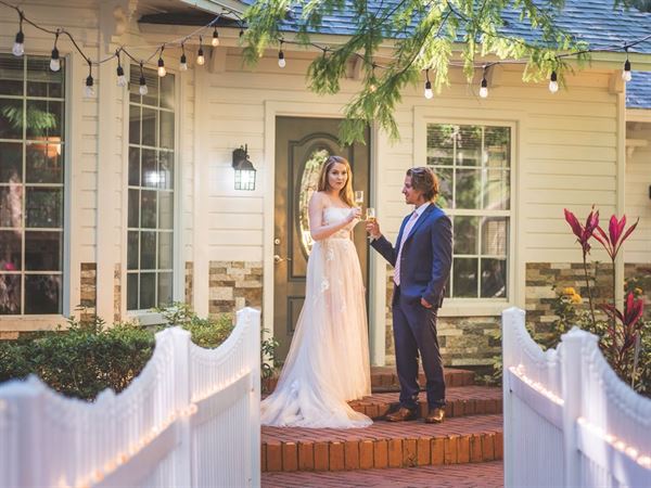 Little Paradise Wedding and Event Venue