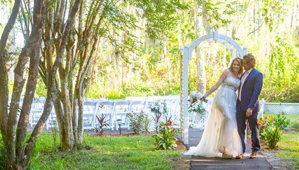 Little Paradise Wedding and Event Venue