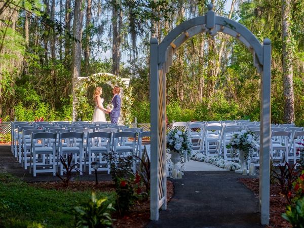Little Paradise Wedding and Event Venue