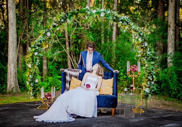 Little Paradise Wedding and Event Venue