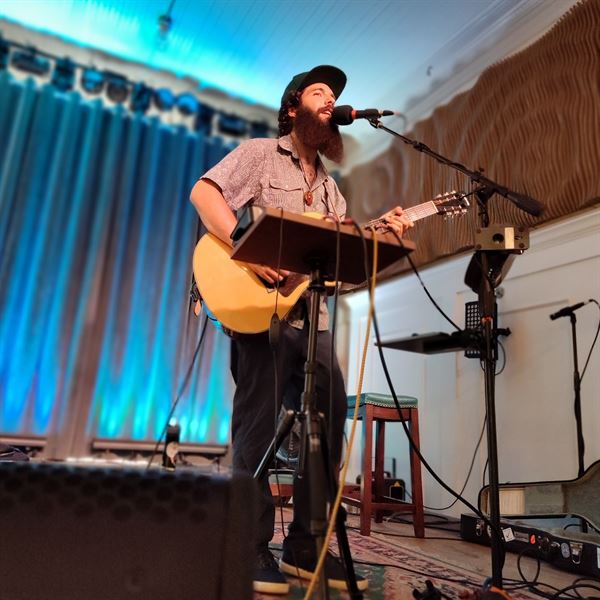 Wook Wizard - Live Looping Musician