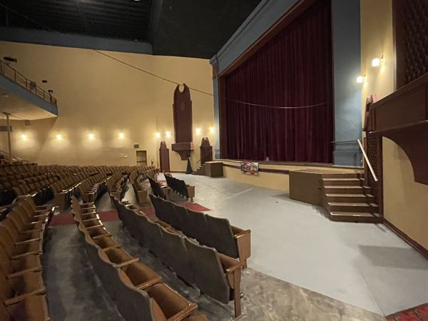 The Dalles Civic Auditorium