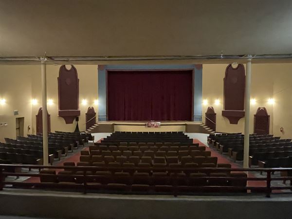 The Dalles Civic Auditorium