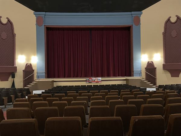 The Dalles Civic Auditorium