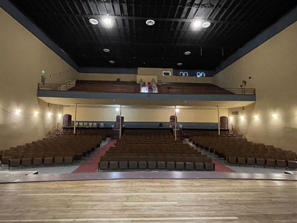 The Dalles Civic Auditorium
