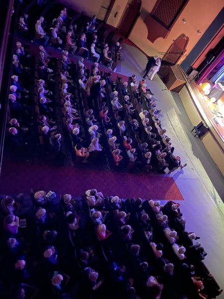 The Dalles Civic Auditorium