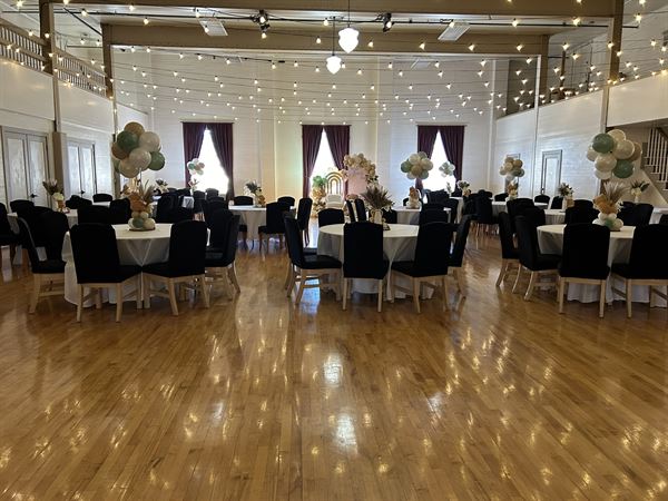 The Dalles Civic Auditorium