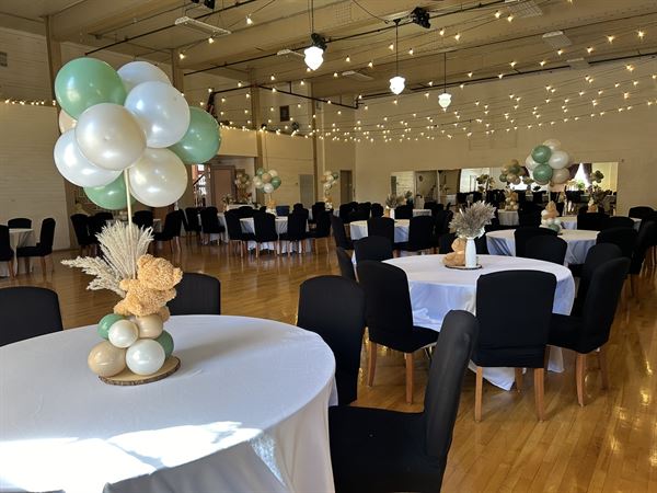 The Dalles Civic Auditorium