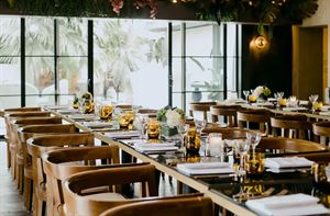 Conservatory and Terrace