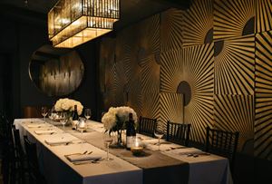 Private Dining Room