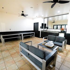 Palm Cove Party Room