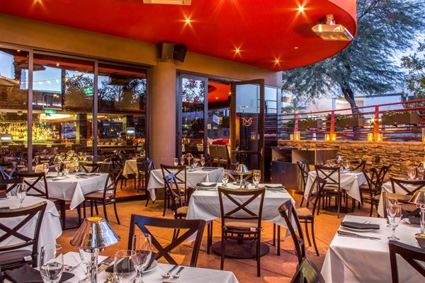 Mastro's City Hall Steakhouse