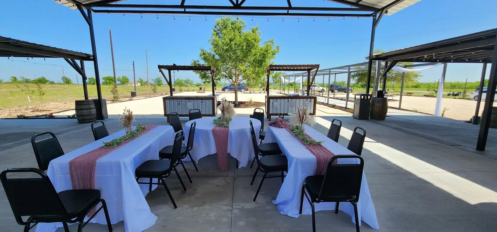 Maha ATX Events on the Ranch