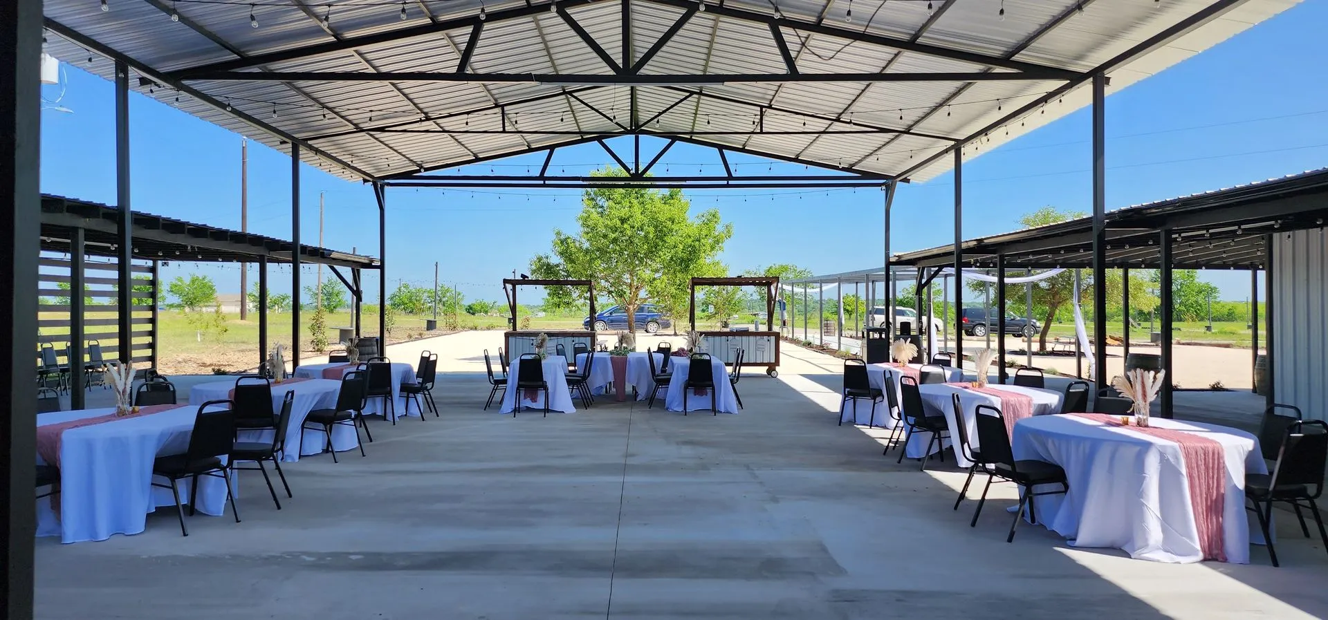 Maha ATX Events on the Ranch