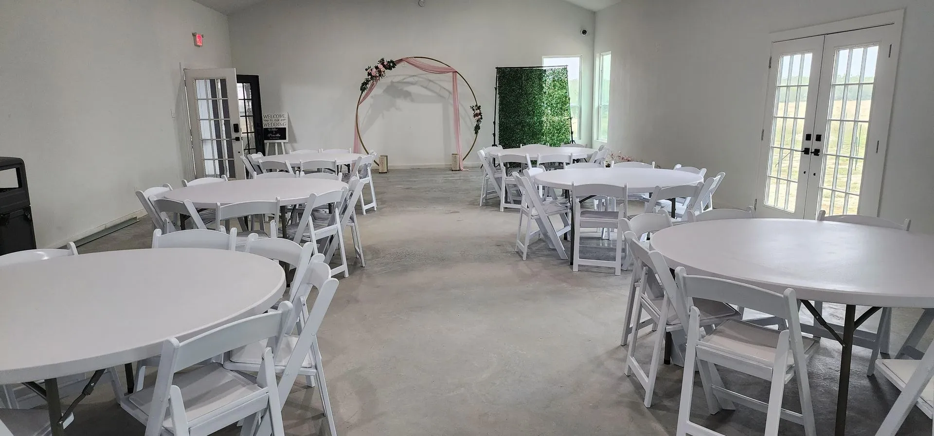 Maha ATX Events on the Ranch