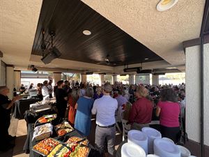 Outdoor Covered Pavilion