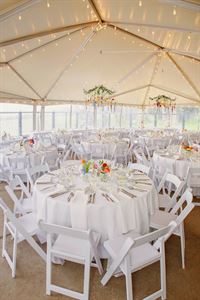 Outdoor Tented Terrace