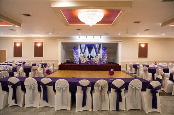 Saint Mary's Syriac Orthodox Function Hall