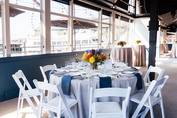 Pier 55 Events
