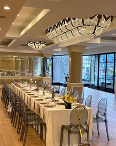 The Lounge and Patio