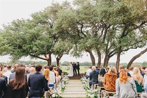 The Outdoor Ceremony Site