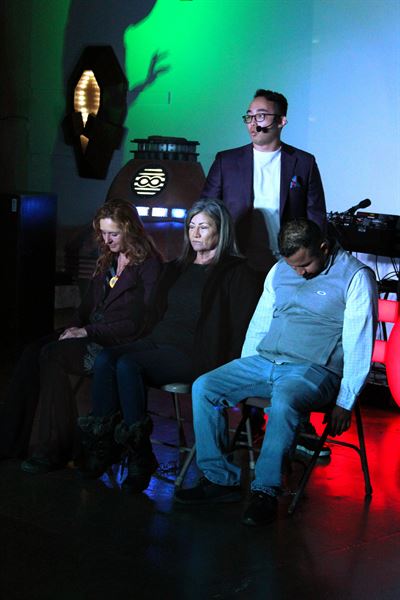 Fred Lee - Mastermind