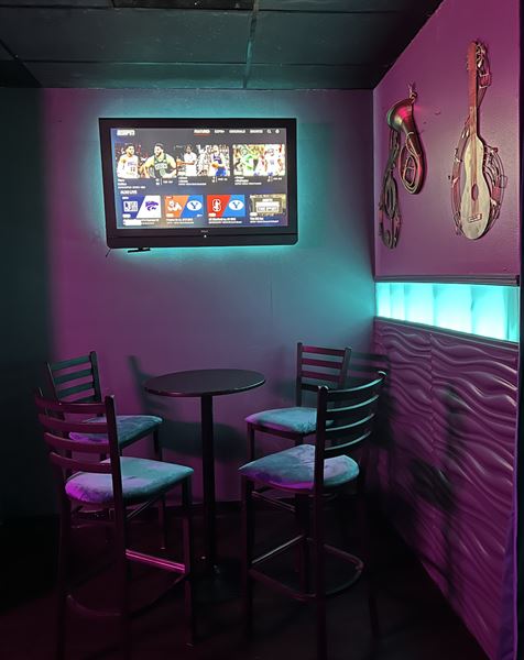 Tea'ze Daiquiri Lounge