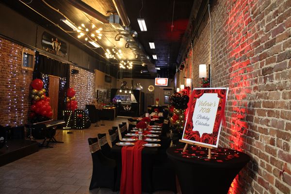 Jazzi's on 3rd Music Gallery