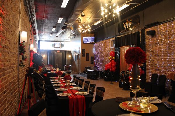 Jazzi's on 3rd Music Gallery