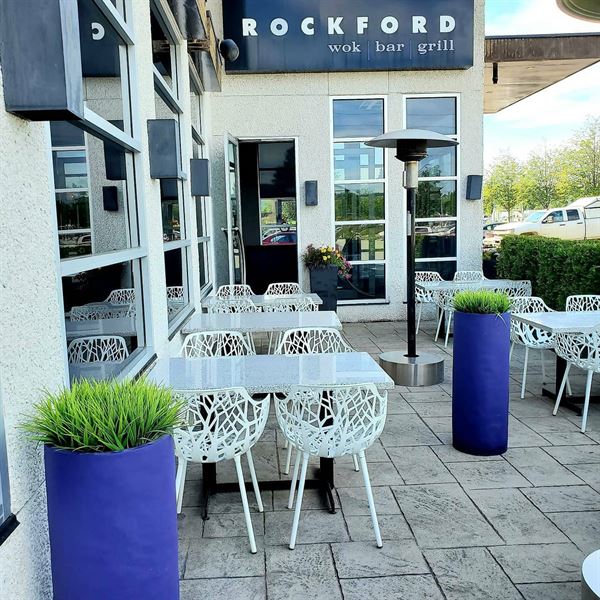 Rockford Wok | Bar | Grill