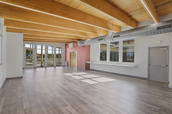 Crouch Event Center at Bicentennial Park