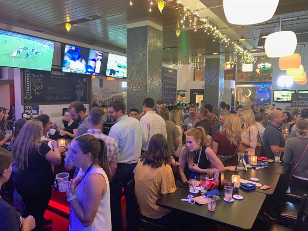 The Over/Under Bar & Grill