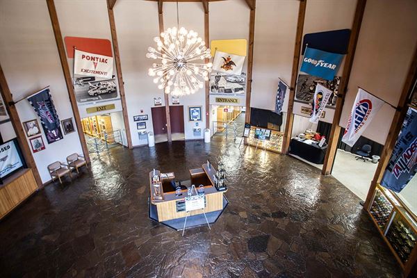 International Motorsports Hall of Fame