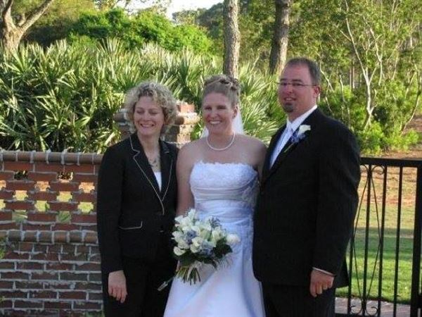 Marry in Myrtle Beach