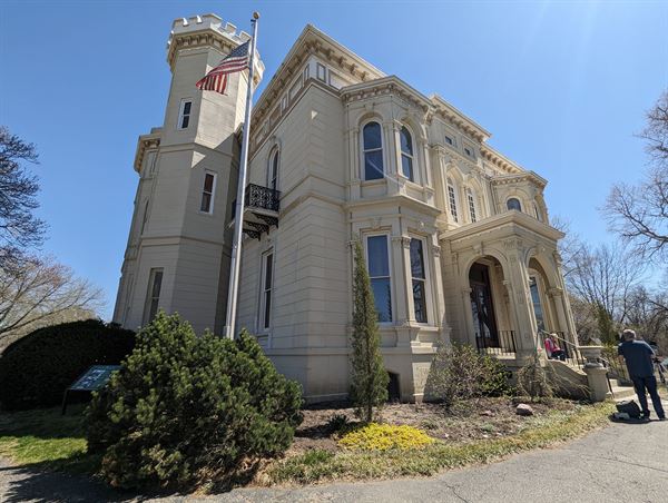 Wyeth-Tootle Mansion