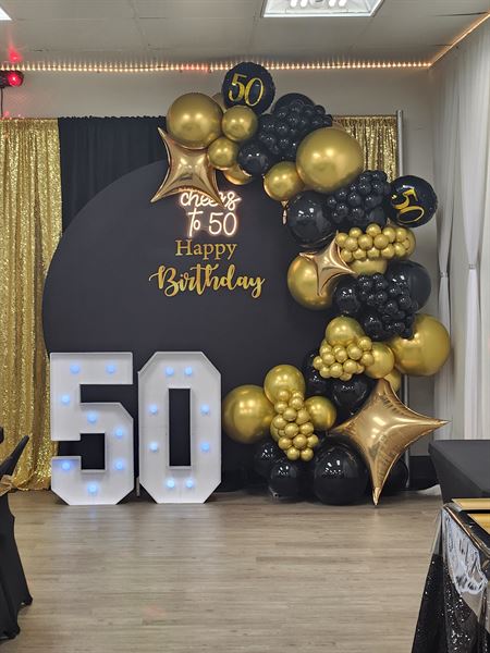 The Hidden Gem Event Space