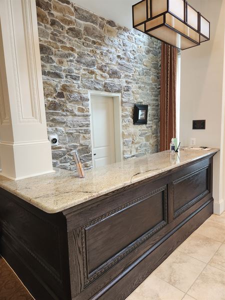 The Reserve at Williamsburg