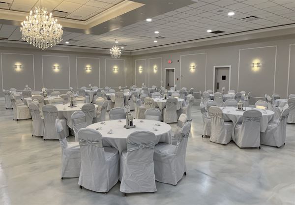 Sts. Peter & Paul Banquet Hall